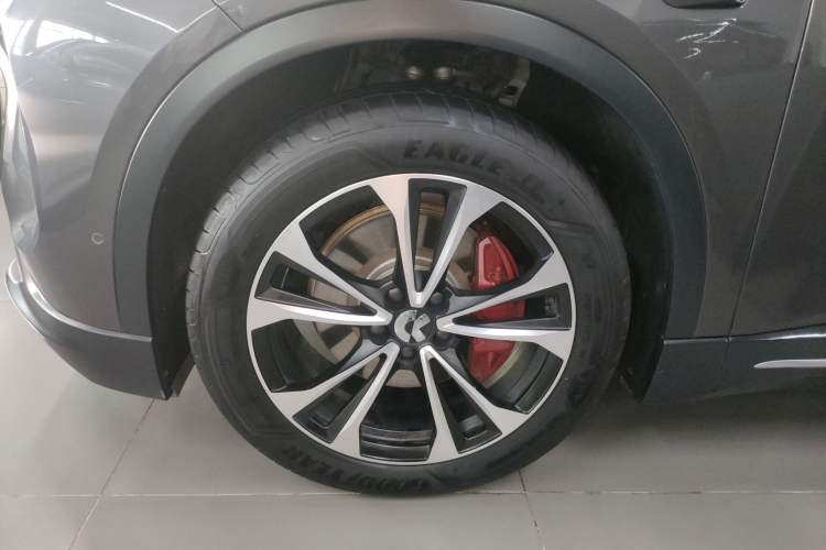 Used Nio ES6 2024 75 kWh