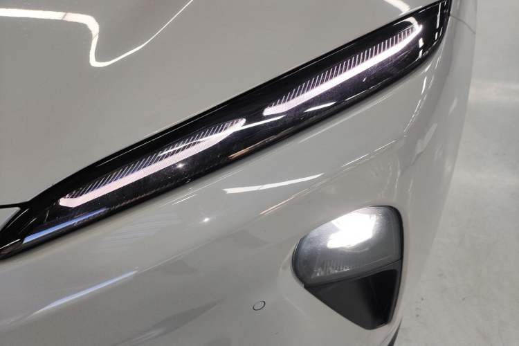 Used Nio ET5 2022 75 kWh
