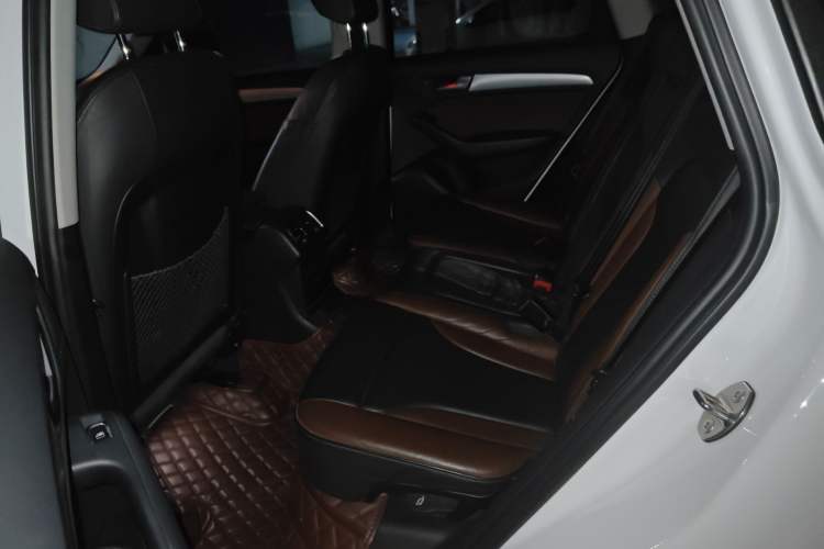 Used Audi Q5 2017 40 TFSI Technology Edition
