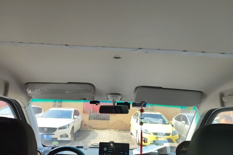 Used Farizon Xingxiang V 2024 Star Enjoy V6E Feature Edition with CATL 41.86 kWh
