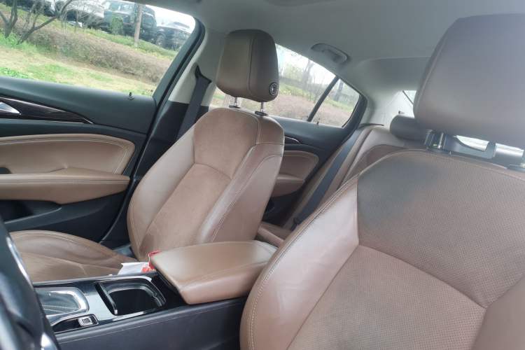 Used Buick Regal 2017 20T Prestige Model