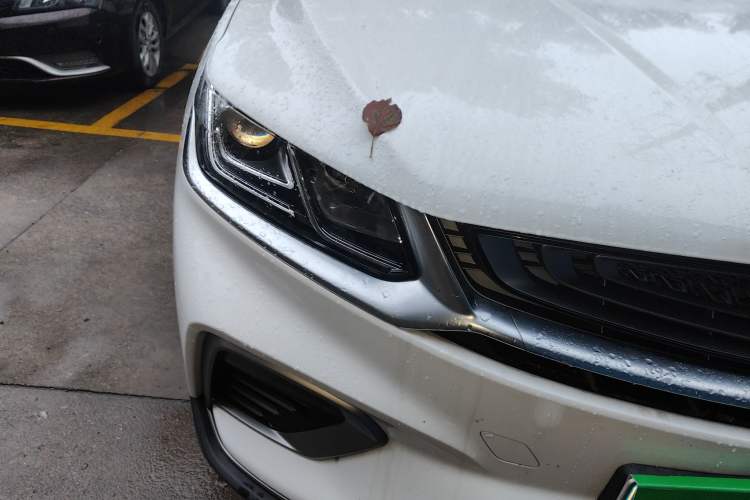 Used Geely Auto Coolray 2020 PRO 240T DCT Hunter