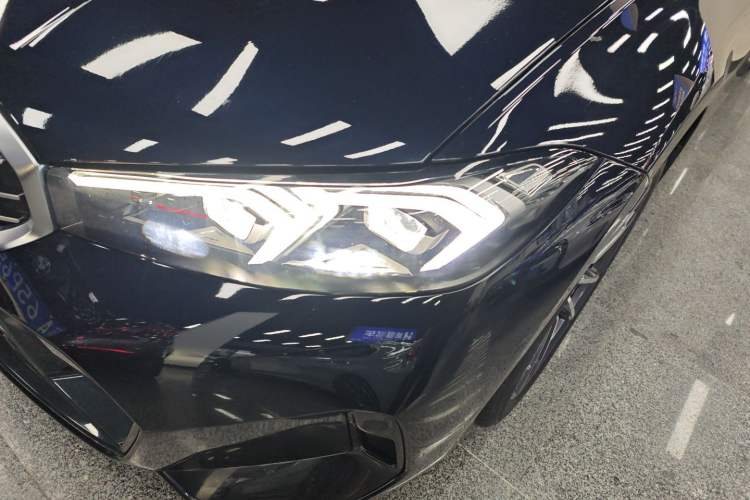Used BMW 3 Series 2023 325Li M Sport Package Left Front Headlight