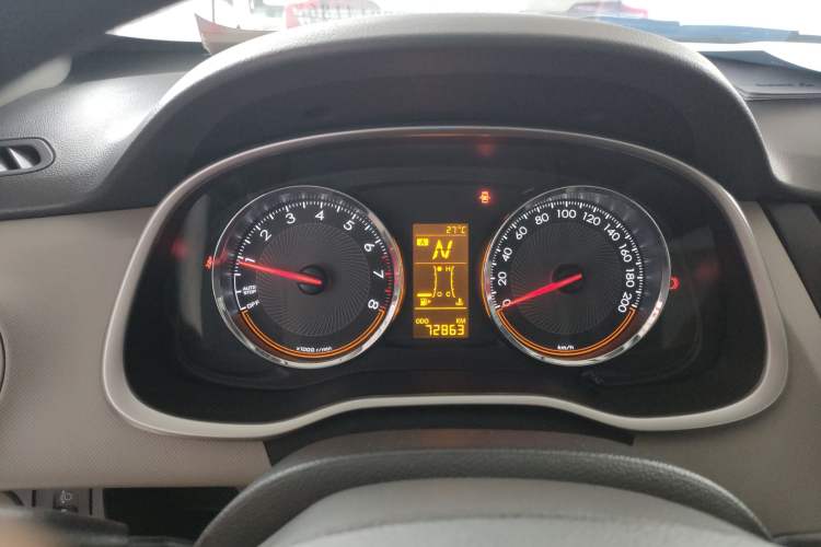 Used Chevrolet Sail 2018 Sail 3 1.3L AMT Ideal Edition