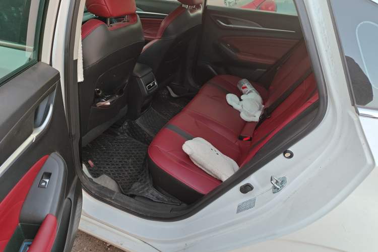 Used Changan Eado 2022 PLUS Blue Whale NE 1.4T GDI DCT Prestige Edition