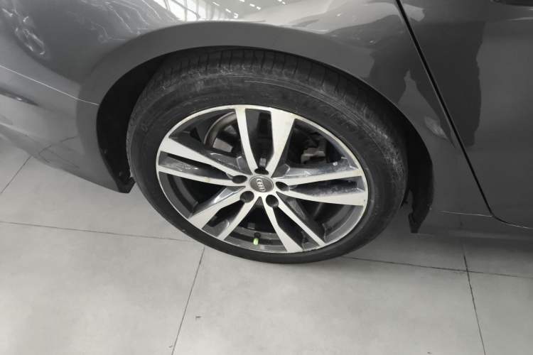 Used Audi A6L 2019 40 TFSI Luxury Dynamic Model