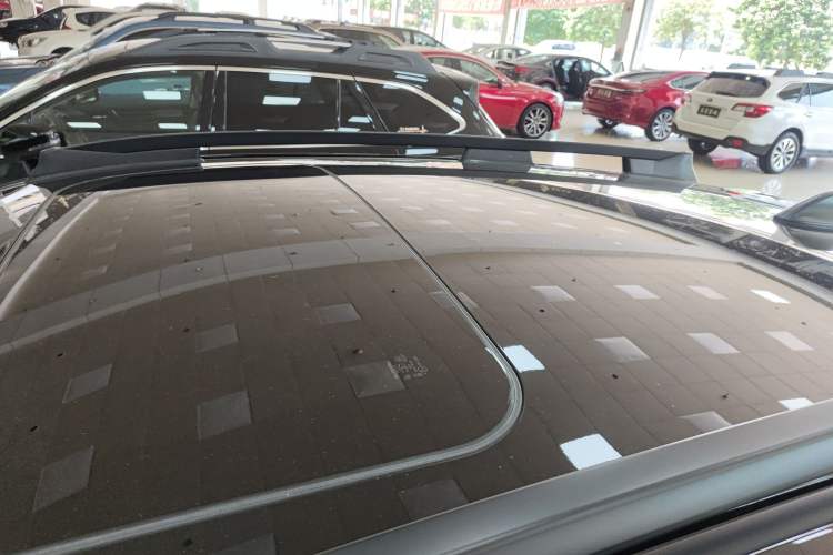 Used Subaru Solterra 2024 2.5i AWD Luxury Edition EyeSight