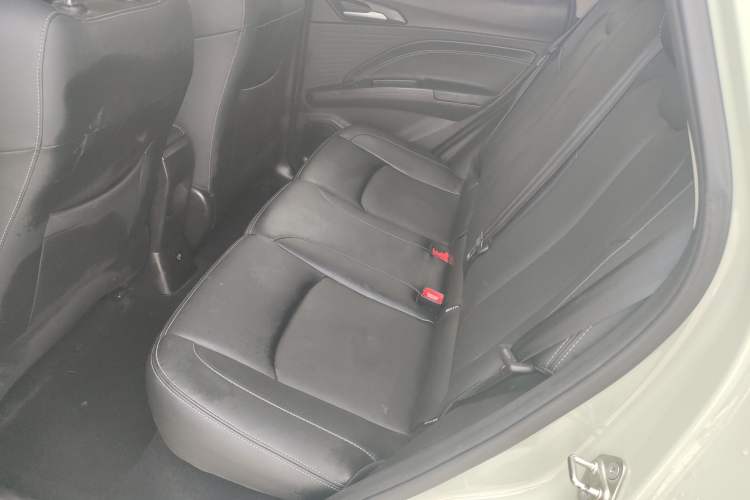 Used NETA V 2022 Chao 400 Lite Left Rear Seat