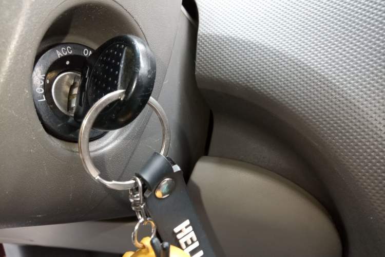 Used Chevrolet Sail 2010 Sedan 1.4L Manual Enjoyment Edition
