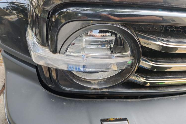 Used Tank 300 2021 City Edition 2.0T—Truly Stylish
