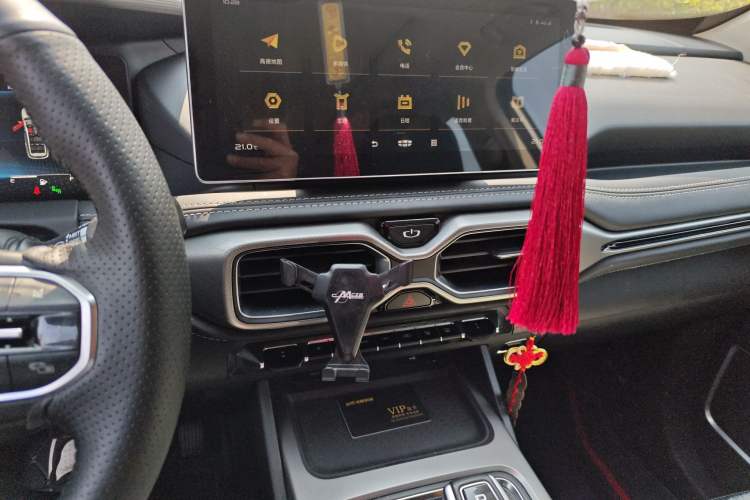 Used Geely Auto Haoyue 2020 1.8TD DCT Flagship 7-Seater