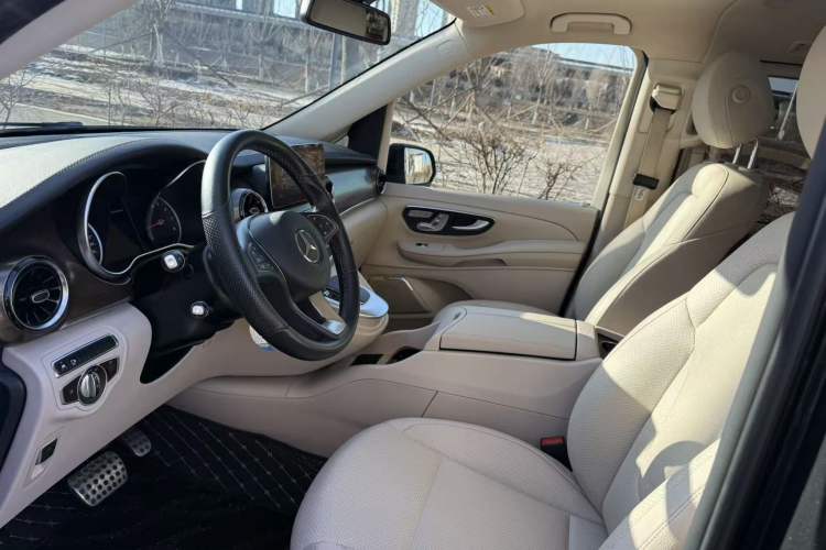 Used Mercedes-Benz V-Class 2020 V 260 Prestige Edition