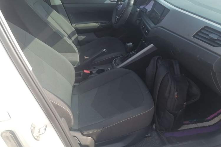 Used Volkswagen Polo 2019 Plus 1.5L Automatic Panoramic Enjoyment Edition
