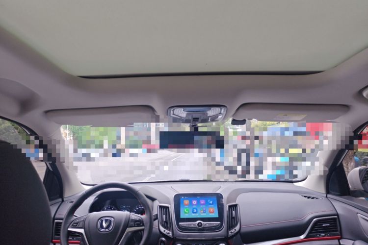 Used CHANGAN CS55 2017 1.5T Manual Xuan Dong Model