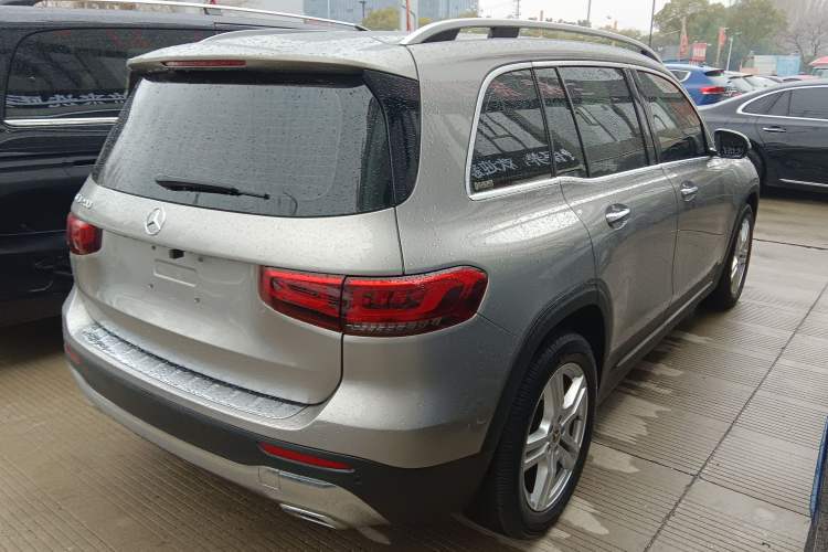 Used Mercedes-Benz GLB 2020 GLB 200 Dynamic Edition