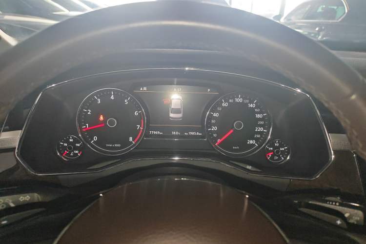 Used Volkswagen Phideon 2018 380TSI Two-Wheel-Drive Flagship Edition
