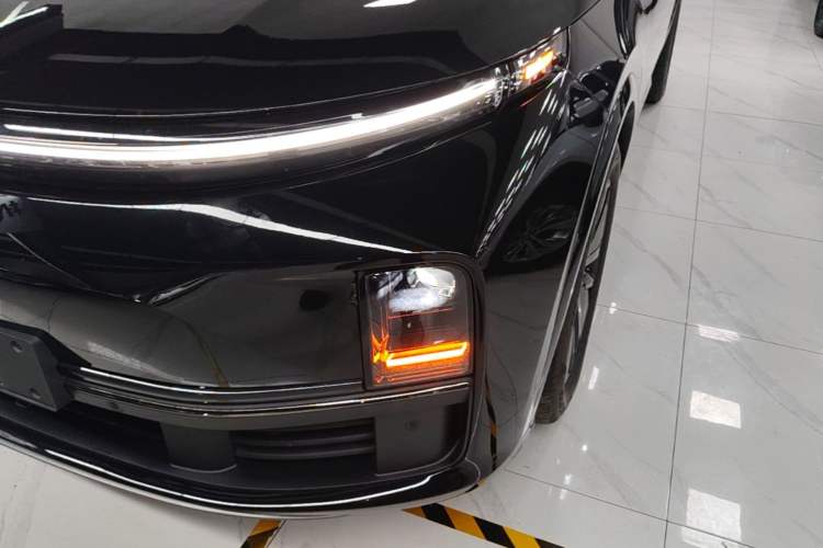 Used Li Auto L7 2024 Pro Model Left Front Headlight