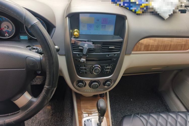 Used Buick Excelle 2015 1.5L Automatic Classic Model