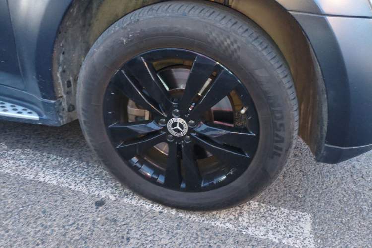 Used Mercedes-Benz GL-Class 2011 GL 450 4MATIC Prestige Edition
