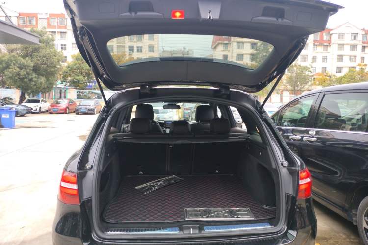 Used Mercedes-Benz GLC 2017 GLC 200 4MATIC