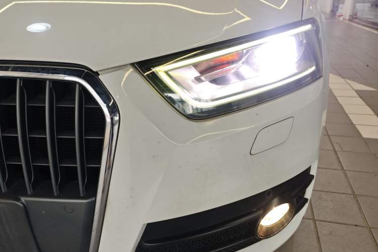 Used Audi Q3 2015 35 TFSI quattro Technology Edition