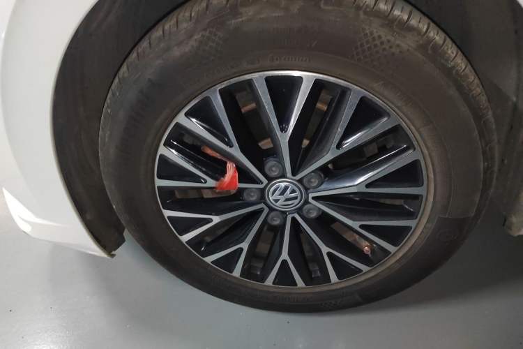 Used Volkswagen Sagitar 2019 280TSI DSG Comfort Version China VI Standard
