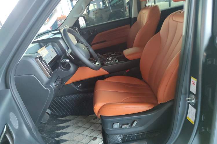 Used Haval H9 2024 2.0T Gasoline 4x4 Territory Edition