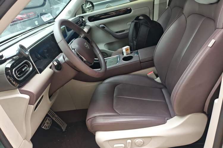 Used Leapmotor C11 2023 Range-Extended 180 Comfort Edition
