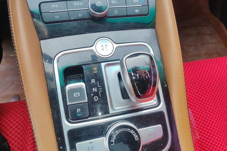 Used BYD Qin New Energy 2018 1.5T Smart Connect Premium Model
