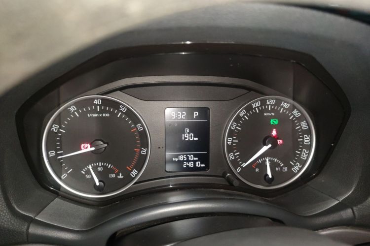 Used Skoda Octavia 2014 1.6L Automatic Eado Edition
