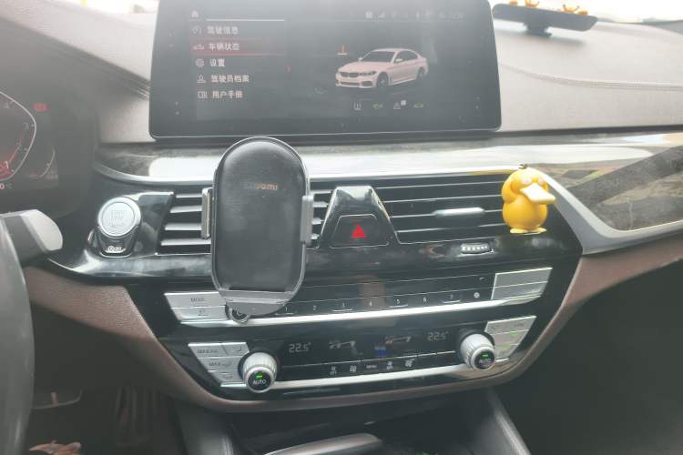 Used BMW 5 Series 2020 525Li M Sport Package