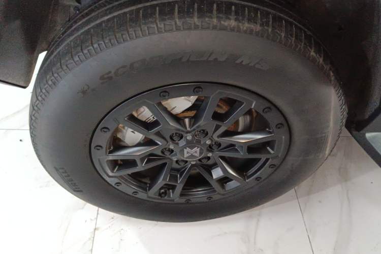 Used Brave warrior 917 2023 Range-Extended Base Model Exterior 4