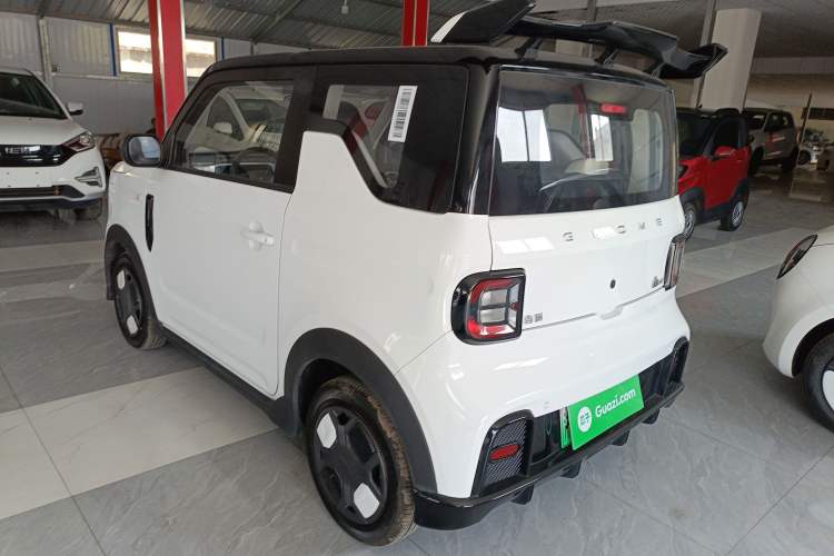 Used Geely Galaxy Panda 2025 210km Panda Kart
