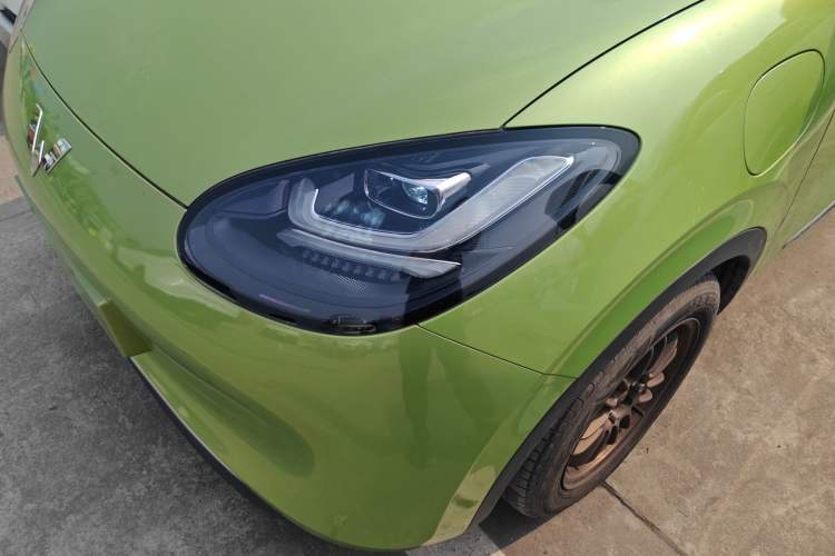 Used Wuling Bingo 2023 333 km Enjoyment Version