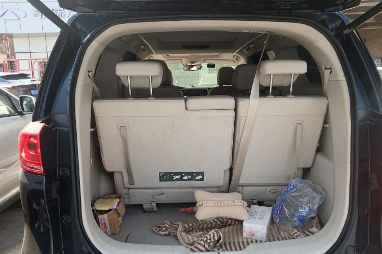 Used GAC Trumpchi M8 2018 320T Luxury Edition
