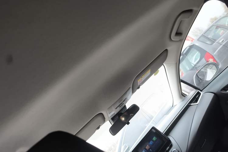 Used Toyota Corolla 2024 1.2T Pioneer Edition Headliner