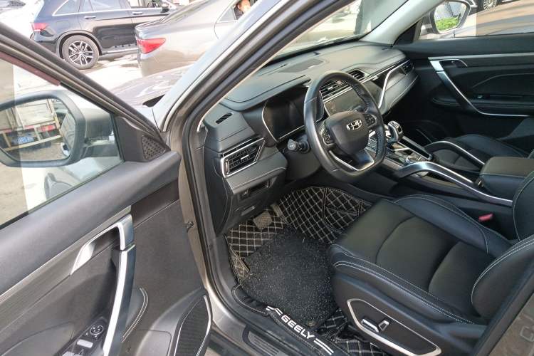 Used Geely Auto Emgrand X7 Sport 2020 1.8TD DCT Smart PRO
