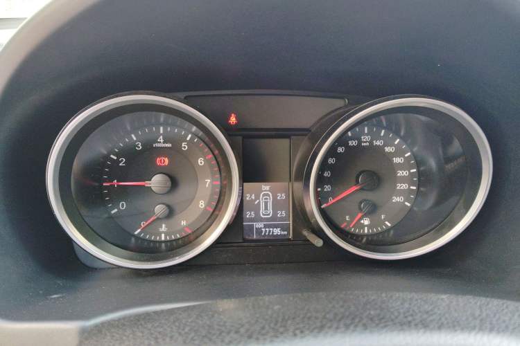 Used Haval H6 2017 Blue Label Sport Edition 1.5T Manual Two-Wheel Drive Elite Model