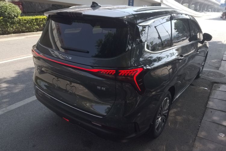 Used FORTHING Yacht 2022 1.5T DCT Chasing-the-Waves Edition Rear Right 45 Deg