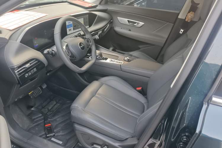 Used Dongfeng Aeolus Huge 2025 Mach Power 1.5T Premium Version