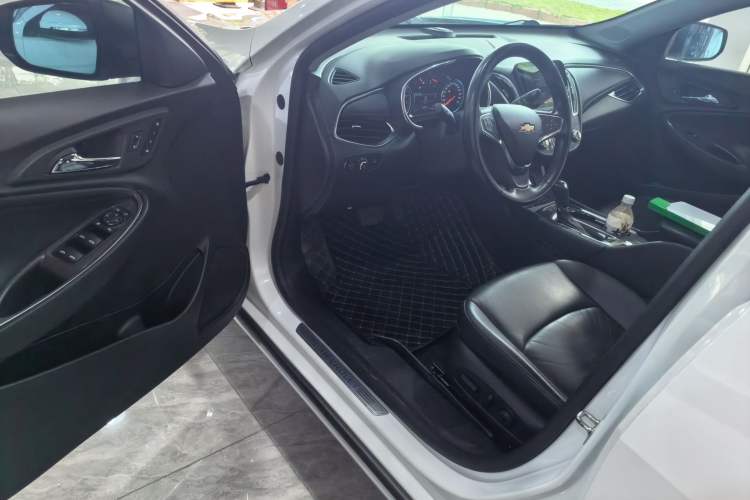 Used Chevrolet Malibu XL 2018 530T Automatic Ruiyi Edition Driver Seat