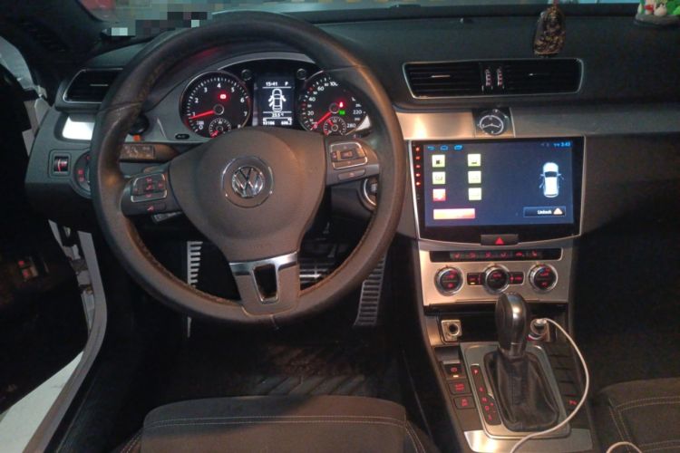 Used Volkswagen FAW-Volkswagen CC 2016 1.8TSI Luxury Model