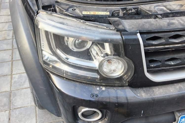 Used Land Rover Discovery 2005 4.0 SC V6 HSE
