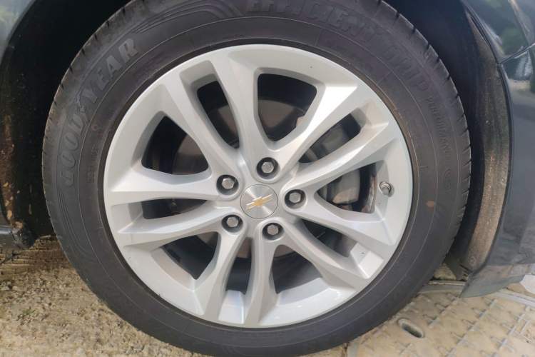 Used Chevrolet Malibu XL 2017 1.5T Automatic Ruichi Edition
