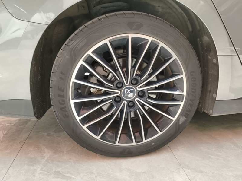 Used BYD Han 2022 DM-i 121KM Luxury Model — 25