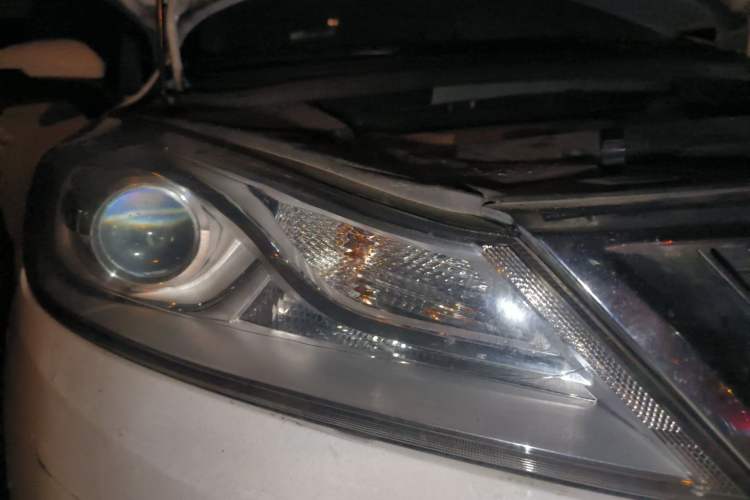 Used Geely Auto Emgrand GS 2016 Elegant Edition 1.8L Automatic LingShang Model
