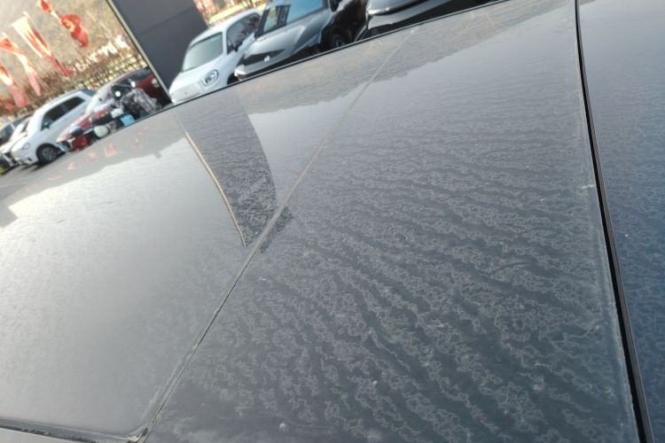 Used Zeekr MIX 2025 Long-Range Intelligent Driving Edition Roof