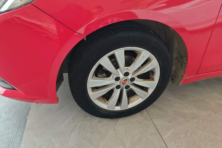 Used Roewe 360 2015 1.5L Manual Luxury Edition
