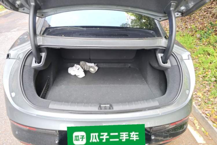 Used Zeekr 007 2024 Four-Wheel Drive Intelligent Driving Version 100 kWh