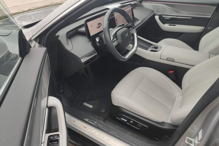 Used XPeng P7 2024 P7i 550 Pro Driver Seat